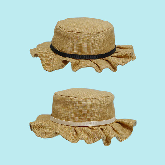 Load image into Gallery viewer, Dear Darling fashion for dolls &amp;quot;Pleated Hat&amp;quot;

