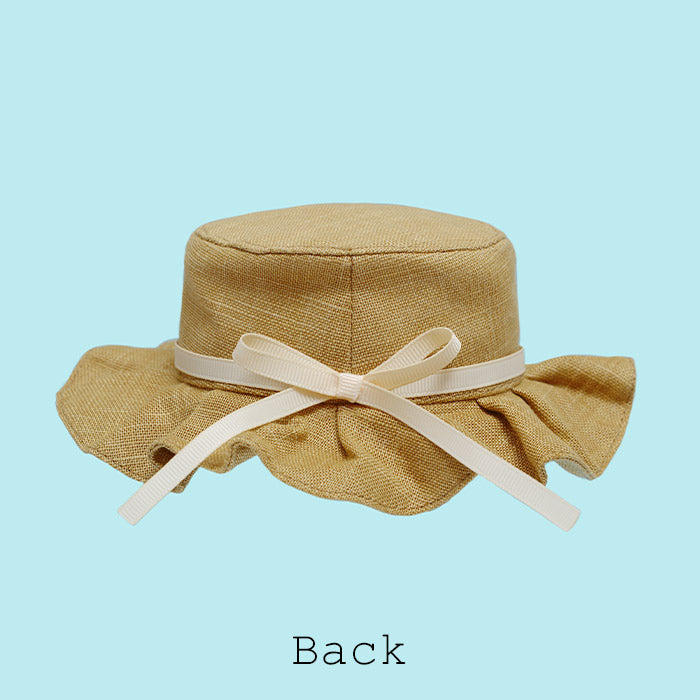 Load image into Gallery viewer, Dear Darling fashion for dolls &amp;quot;Pleated Hat&amp;quot;
