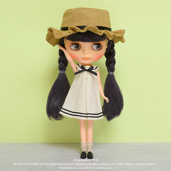 Dear Darling fashion for dolls "Pleated Hat"
