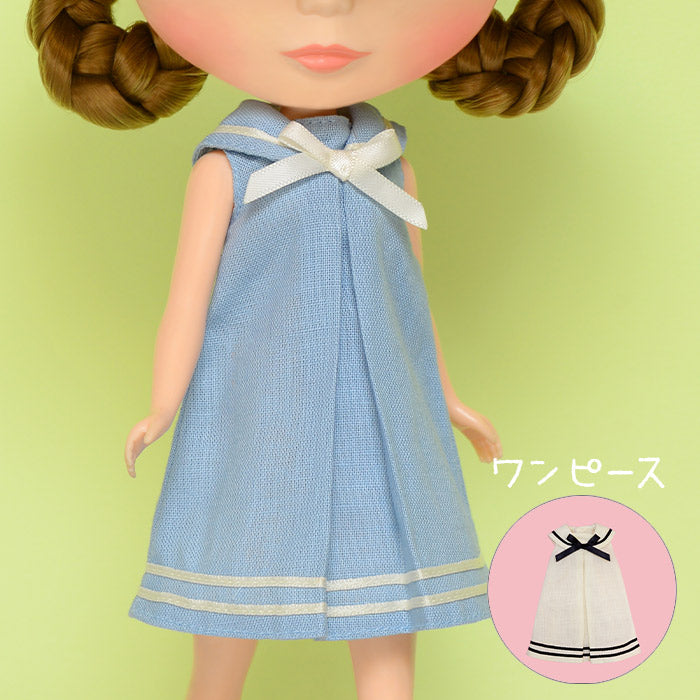 Dear Darling fashion for dolls "Sailor Dress"