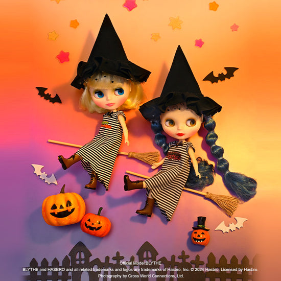 Dear Darling fashion for dolls "Witch Hat"