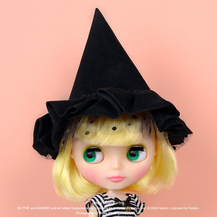 Dear Darling fashion for dolls「ウィッチハット」