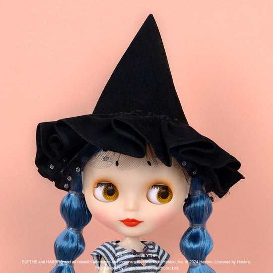 Dear Darling fashion for dolls「ウィッチハット」