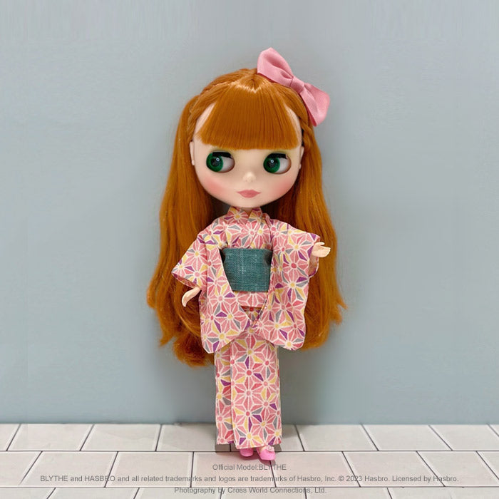 Dear Darling fashion for dolls "Yukata Set"