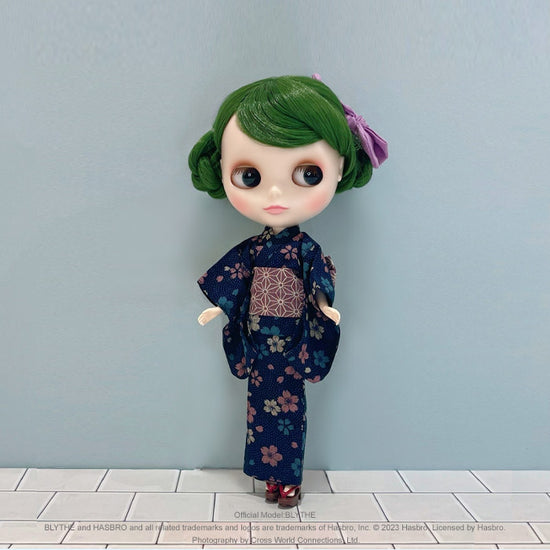 Load image into Gallery viewer, Dear Darling fashion for dolls &amp;quot;Yukata Set&amp;quot;

