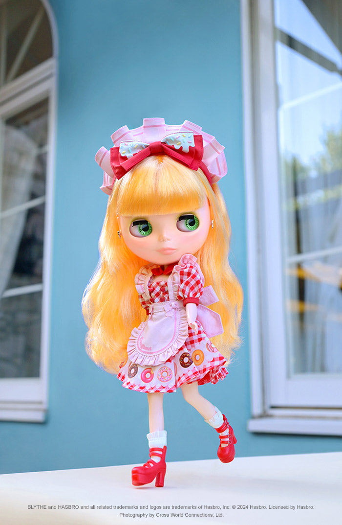 Neo Blythe "Donna Doughnut"