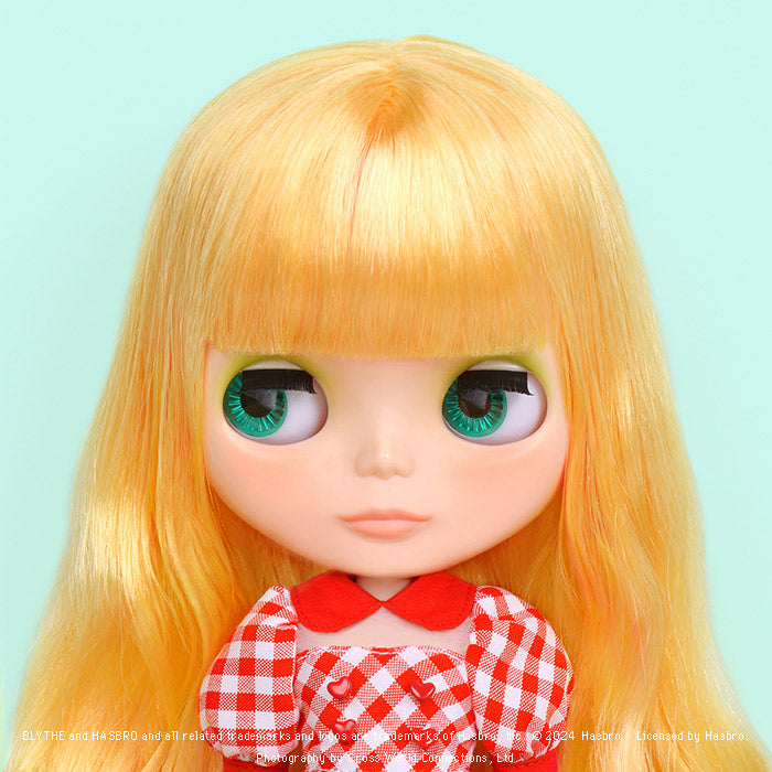 Neo Blythe "Donna Doughnut"