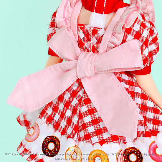 Neo Blythe "Donna Doughnut"