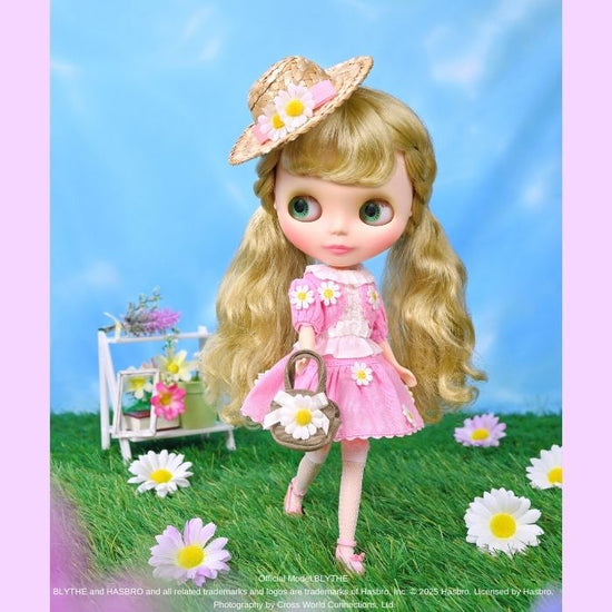 Dear Darling fashion for dolls  "mezzo piano collaboration Margaret dress set"