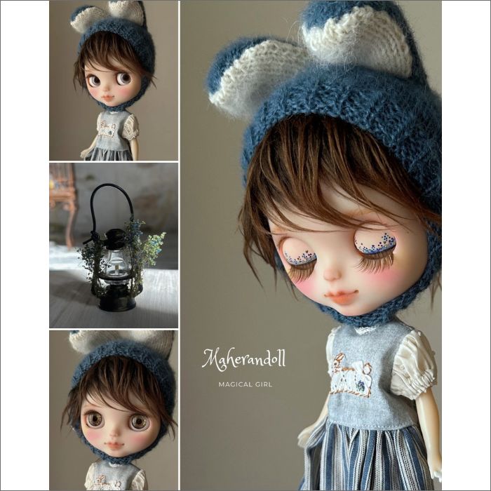 カスタムドール – Junie Moon Online Shop