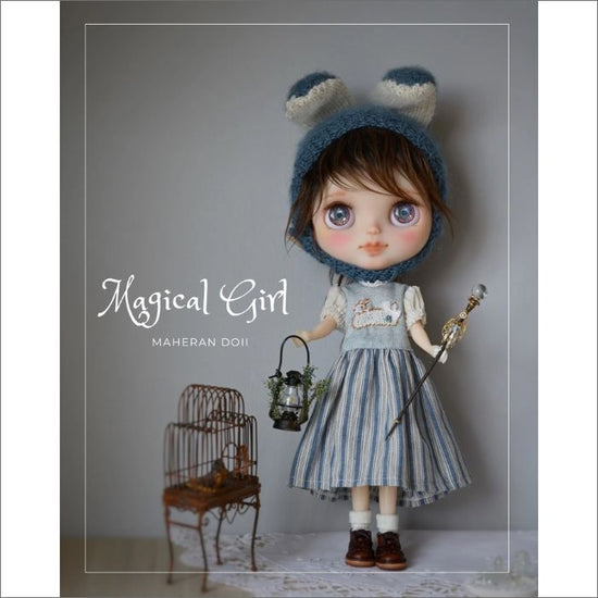 ♡Un petit atelierさまドール用ボネ作家ぬいぐるみカスタムブライス ♡Un petit atelierさまドール用ボネ作家ぬいぐるみカスタムブライス