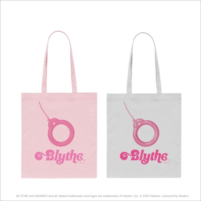 Blythe "Logo Tote Bag"
