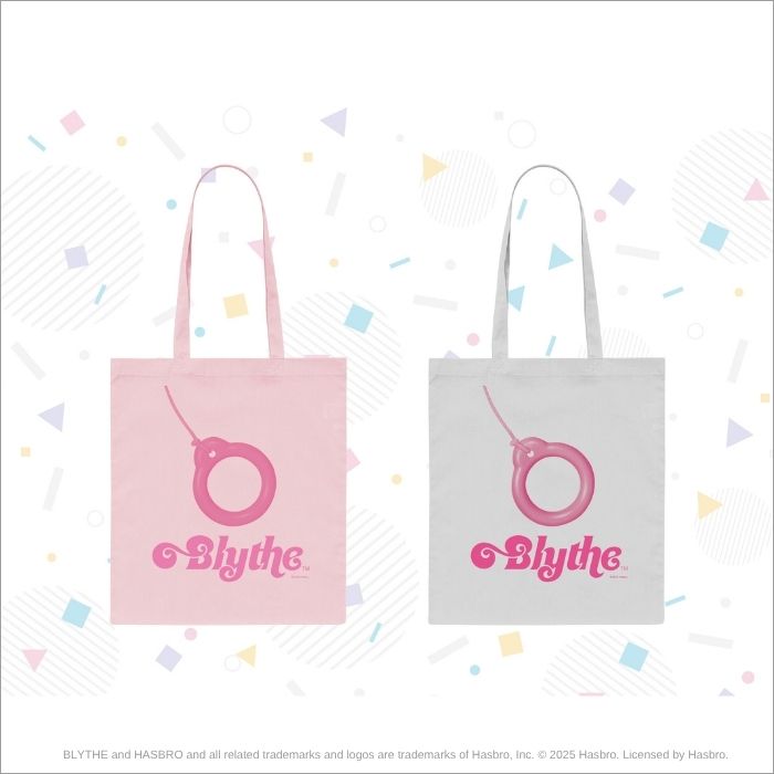 Blythe "Logo Tote Bag"