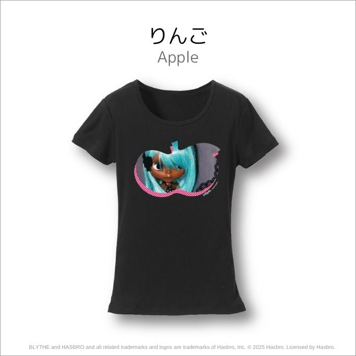 Blythe "Fit T-shirts"