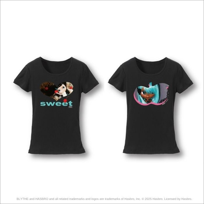 Blythe "Fit T-shirts"