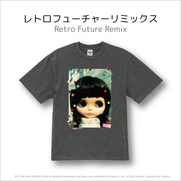 Blythe "Vintage-Like T-Shirt"