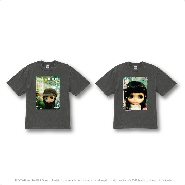 Blythe "Vintage-Like T-Shirt"
