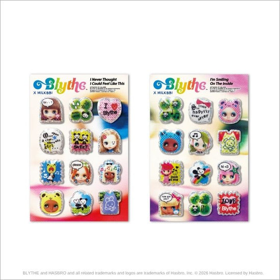 ブライス「ぷくぷくシール」 – Junie Moon Online Shop
