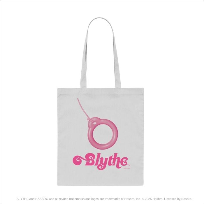 Blythe "Logo Tote Bag"