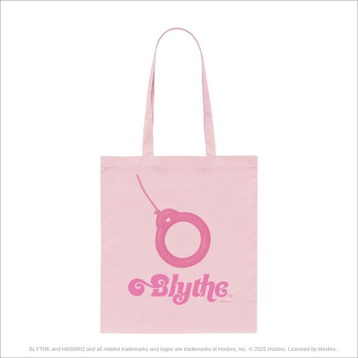 Blythe "Logo Tote Bag"