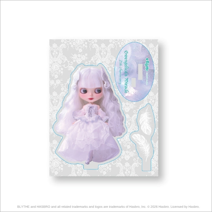 Blythe "Acrylic Stage" -Gwengelica's Miracle