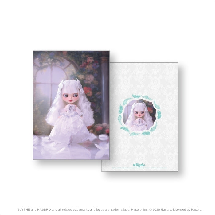 Blythe "A5 Notebook" -Gwengelica's Miracle