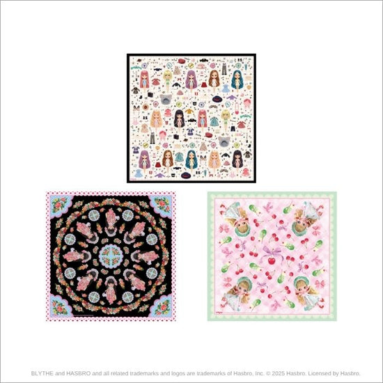 ブライス「ハンカチ」 – Junie Moon Online Shop