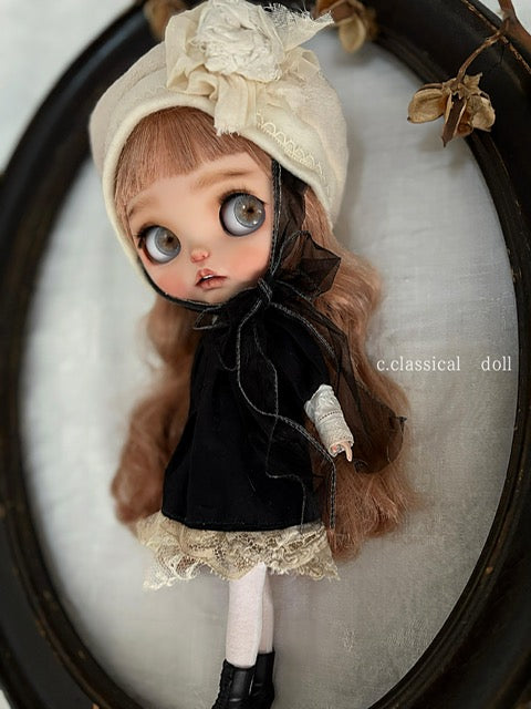 ☆OOAK☆ Artist original doll (Neo Blythe) "With a wish" by c.classical doll 