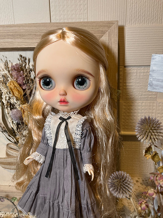 ☆OOAK☆ Artist original doll (Neo Blythe) "Autumn attire" by kapi_doll 