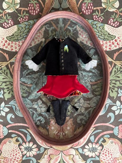 Dress set (Neo Blythe Size) “LOVE MOVIE” by ＊Mitten＊