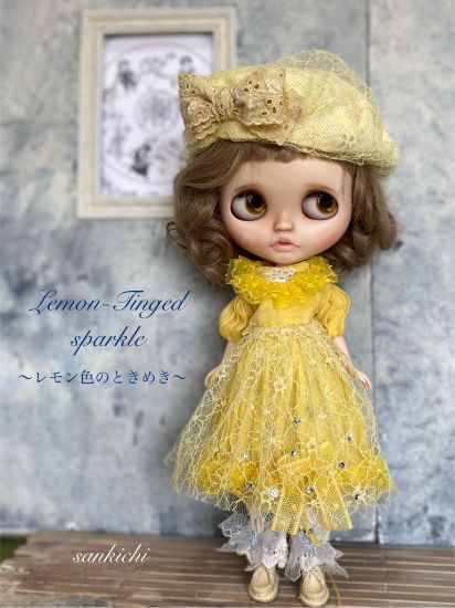 人気作家様　ブライス　ワンピースセット アーティストドレスセット – Junie Moon Online Shop