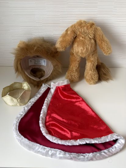 Dress set (Neo Blythe Size) "King Lion" by Dolls＊Ruff.ru