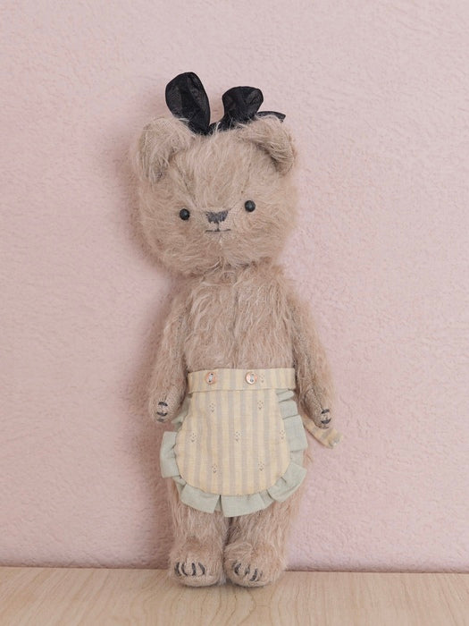☆OOAK☆ Plush Toy “Housekeeper B” by Yukinokuni