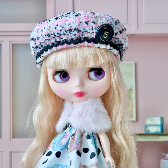 Dress set (Neo Blythe Size) "Mon Paris" by suzuka_doll_closet 