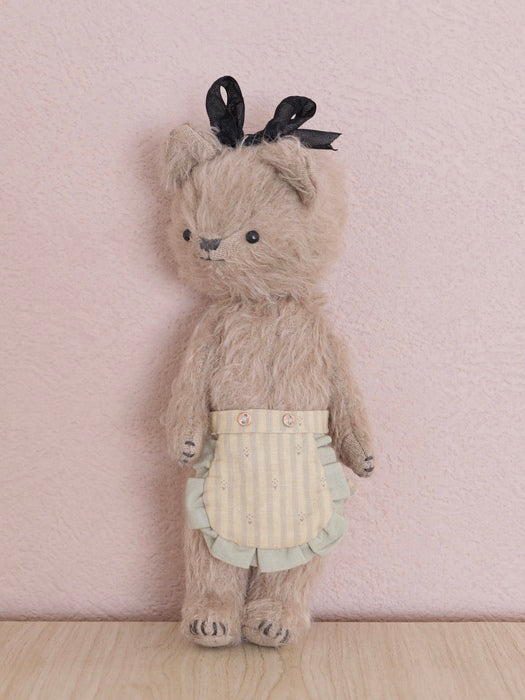 ☆OOAK☆ Plush Toy “Housekeeper B” by Yukinokuni