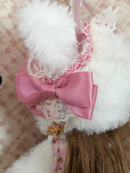 ドレスセット（ネオブライスサイズ）「おでかけロリータねこちゃん」by Dolls＊Ruff.ru