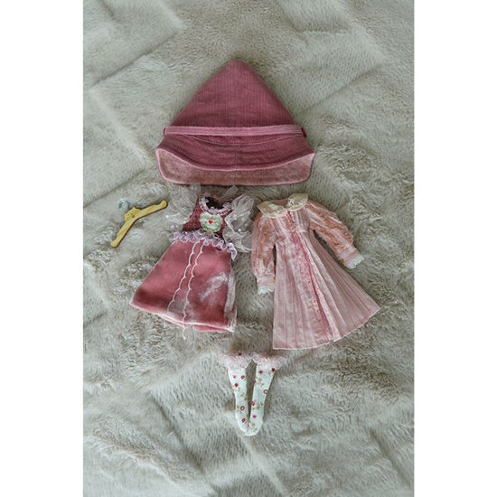 Dress set (Neo Blythe Size) "愛心漫舞" by Jiajia Doll