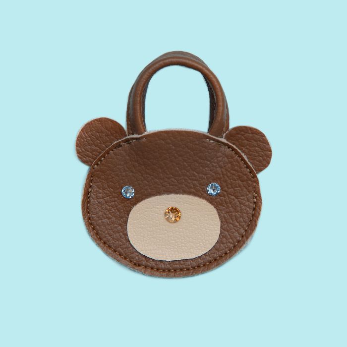 Dear Darling fashion for dolls「くま耳ヘッドドレス付きドレスセット」