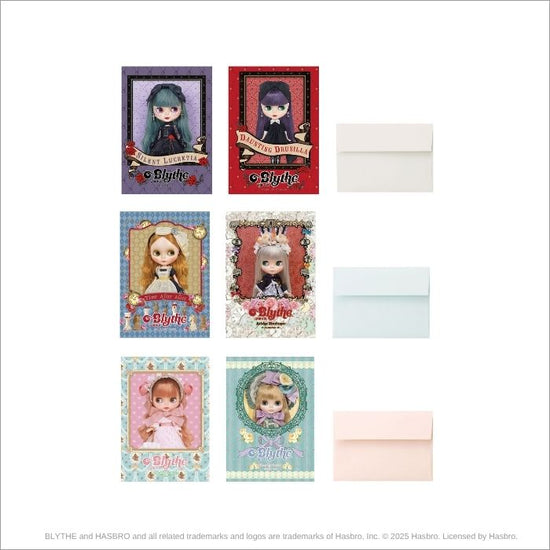 Summre Sale]ブライス「レターセット」 – Junie Moon Online Shop