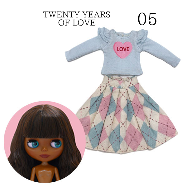 My Blythe Style
