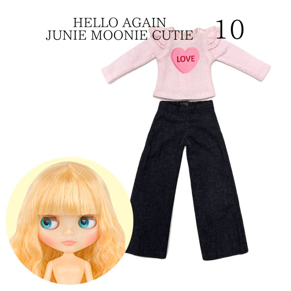 My Blythe Style