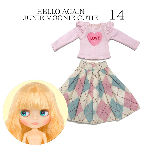 My Blythe Style