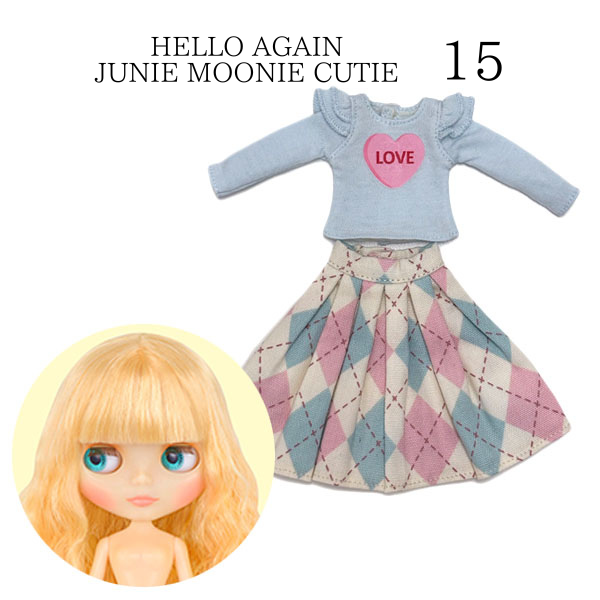 My Blythe Style
