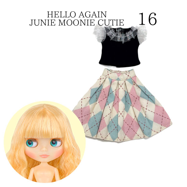 My Blythe Style