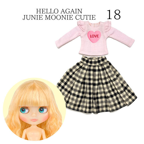 My Blythe Style