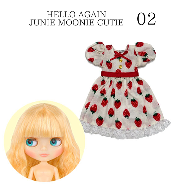 My Blythe Style