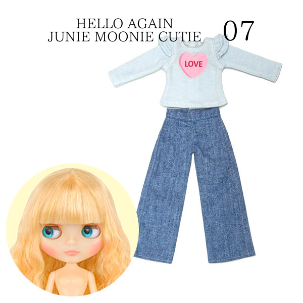 My Blythe Style