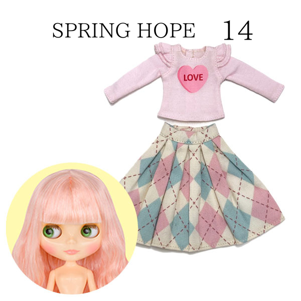 My Blythe Style
