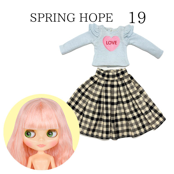 My Blythe Style