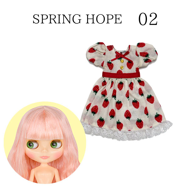 My Blythe Style